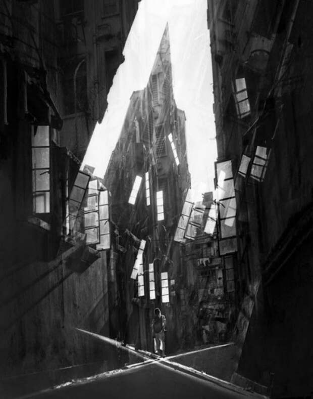Изумительные фотографии Гонконга 1950-х годов, сделанные 13-летним подростком