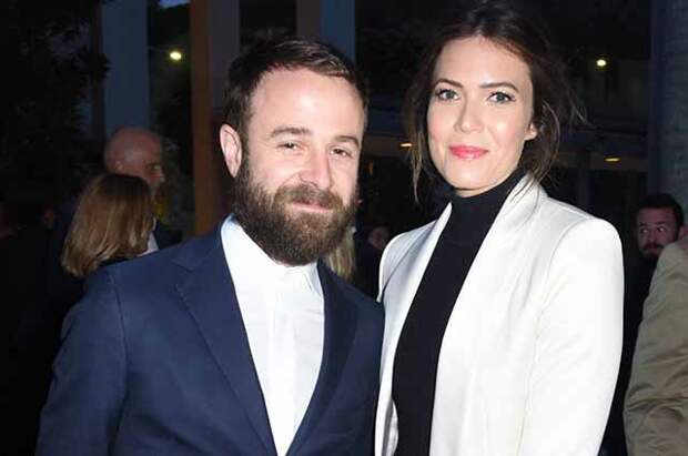 Мэнди Мур и Тейлор Голдсмит впервые стали родителями