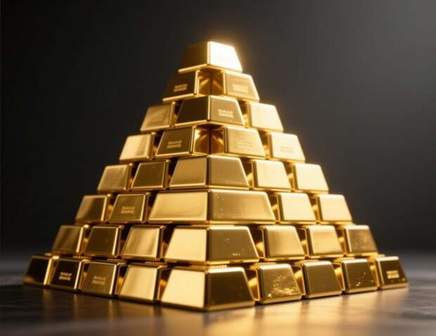 Золото на бирже установило новый ценовой максимум