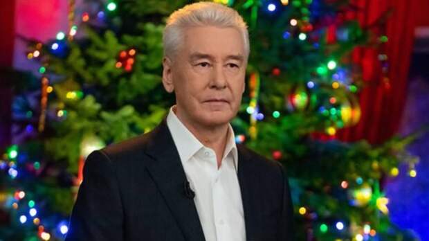 Собянин заявил, что Москва выстояла в период пандемии коронавируса