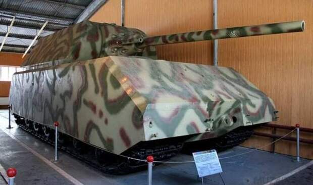 Самые странные и необычные военные изобретения