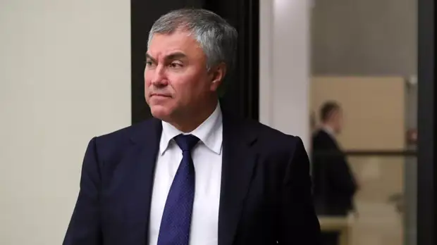 Володин рассказал о росте числа больных коронавирусом депутатов