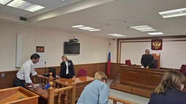 Суд признал законным отказ в регистрации кандидату в губернаторы