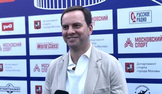 Алексей Кондаранцев: Каждый второй житель Москвы занимается массовым спортом