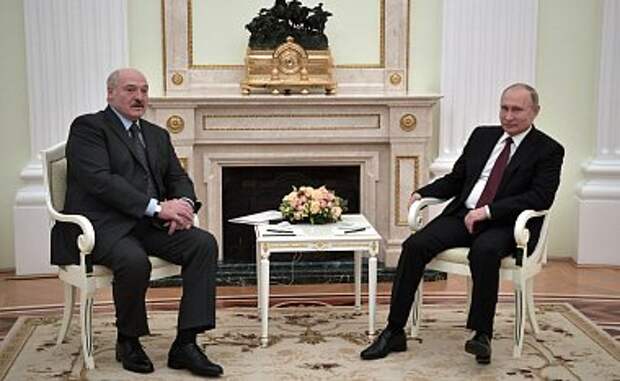 Договориться не удалось. Эксперты об итогах встречи Путина и Лукашенко