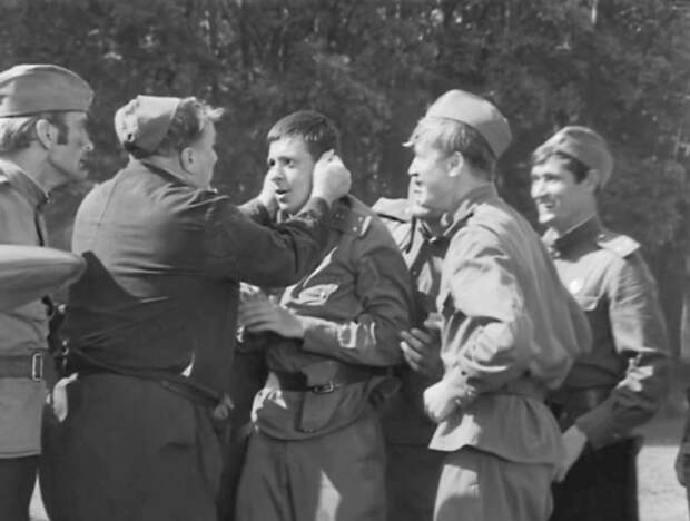 40 цитат из фильма "В бой идут одни "старики"