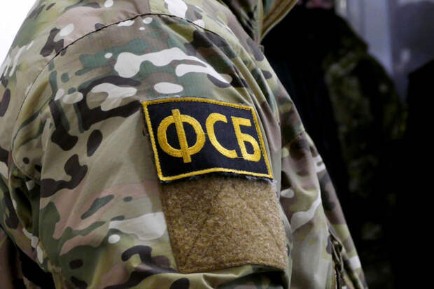 ФСБ опубликовала кадры задержания подозреваемой в планировании теракта в Крыму