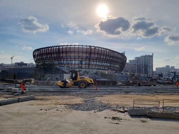 Бывший управляющий «Радуги-парка» станет директором ледовой арены в Екатеринбург