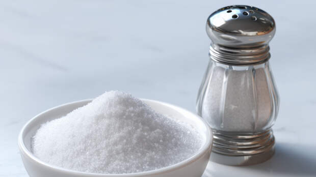 Полезное очищение: как отказ от соли влияет на организм