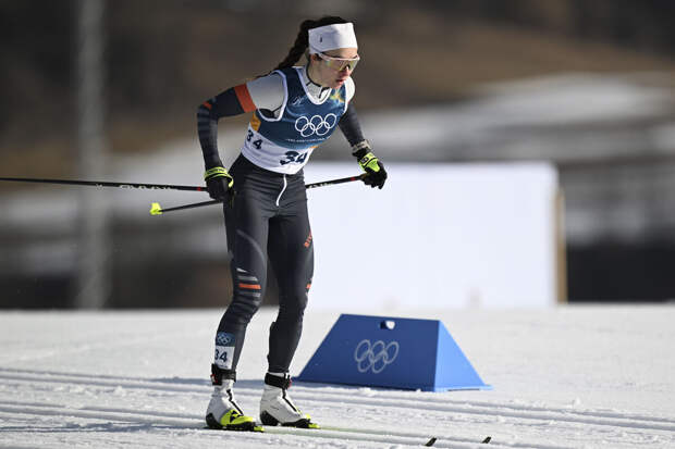 Непряева стала 17-й в марафоне на этапе Кубка мира в Осло
