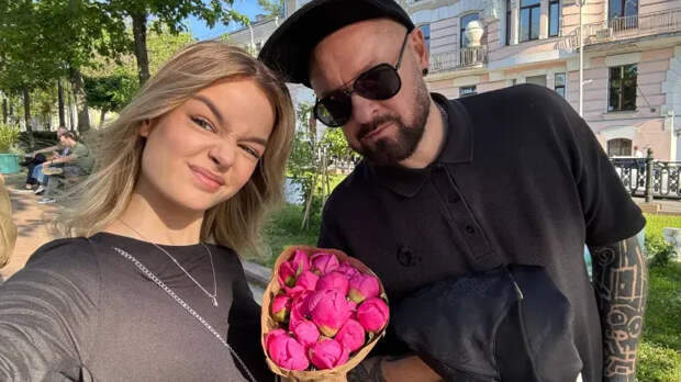 Александрина Олексюк и Марк Горобец