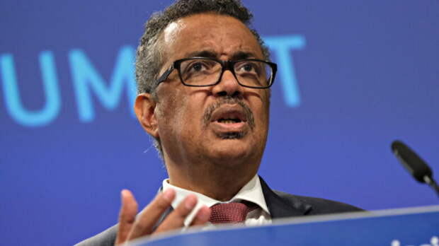 Директор ВОЗ, вероятно, был в аэропорту Саны при атаке Израиля