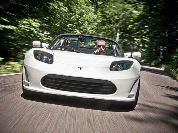 Интересные факты о Tesla Motors, о которых ты, возможно, не знал Интересные факты о Tesla Motors