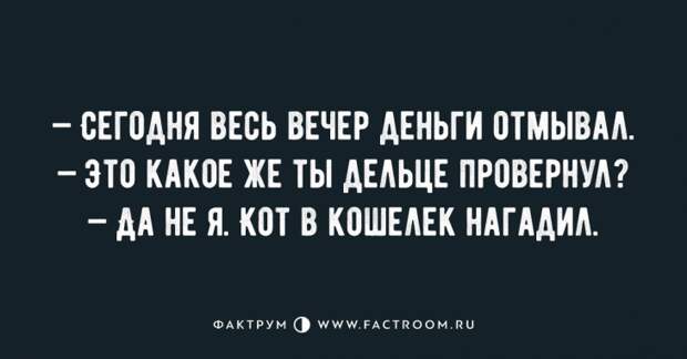 Десятка замечательных анекдотов, которую стоит рассказать знакомым