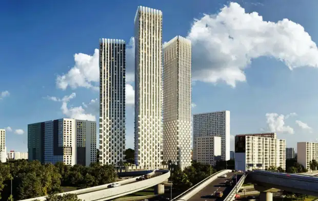 Фото с сайта компании-застройщика