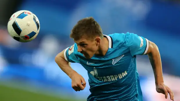 Шатов покинул «Зенит»