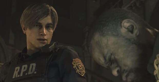 Resident Evil 2 Remake - одна из лучших игр 2019 года, с темными коридорами, но при этом великолепными эффектами и графическими элементами