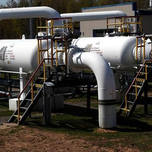 Газ в Европе подешевел