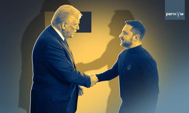 Telegraph: Зеленский обиделся, что в США его встретили намного хуже, чем Путина