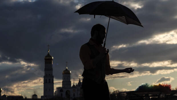 Синоптик Паршина: облачная погода с дождем ожидается в московском регионе 30 марта