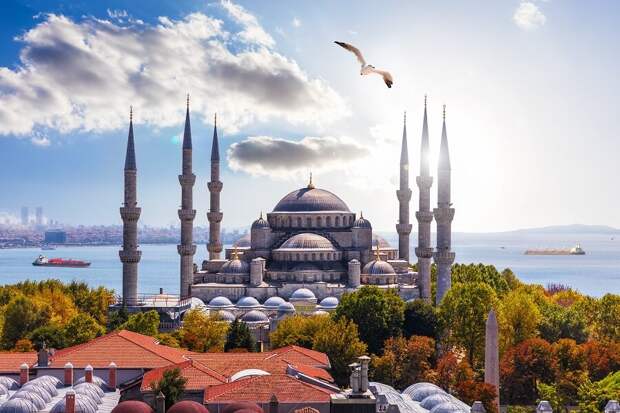 10 достопримечательностей Стамбула, с которыми вы обязаны познакомиться