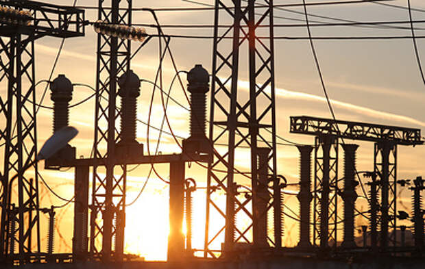 В Брянской области более 70 тыс. человек столкнулись с перебоями энергоснабжения