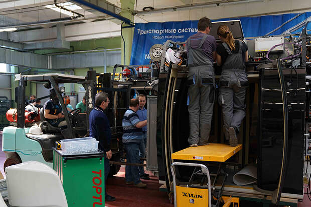 Новые транспортные средства SkyWay отправляются на полномасштабное тестирование в ЭкоТехноПарк