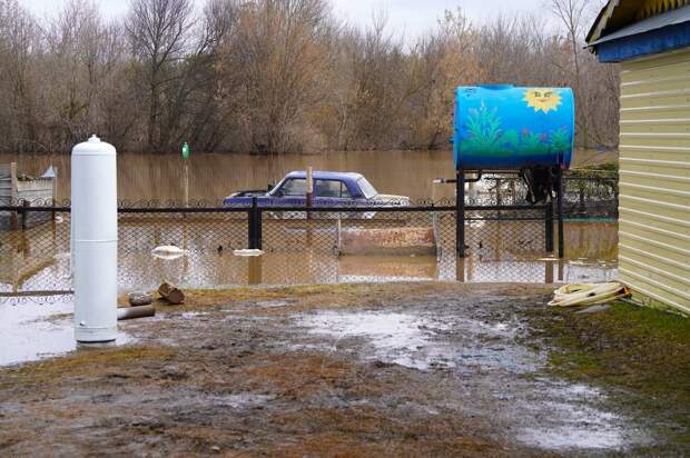 Быел язгы ташу вакытында Казанның 16 бистәсенә су басу куркынычы яный - исемлек