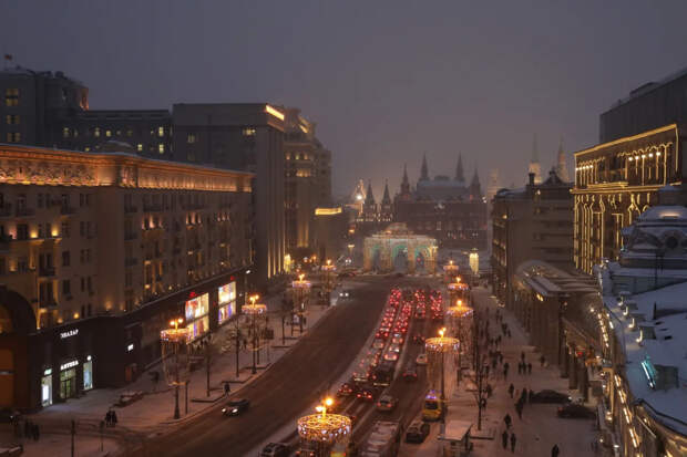 Посетивший в Москву перед Новым годом японский политик Судзуки указал на мощь России