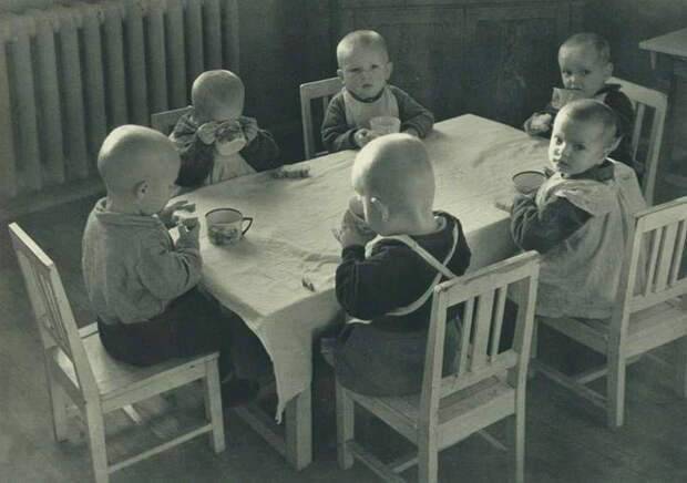 СССР 1930-х глазами американской женщины-фотографа