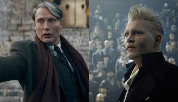 Mads Mikkelsen: Johnny Depp Could Reclaim 'Fantastic Beasts' Role