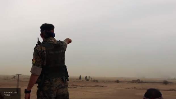 Коронавирус среди курдских боевиков может стать причиной катастрофы для Сирии
