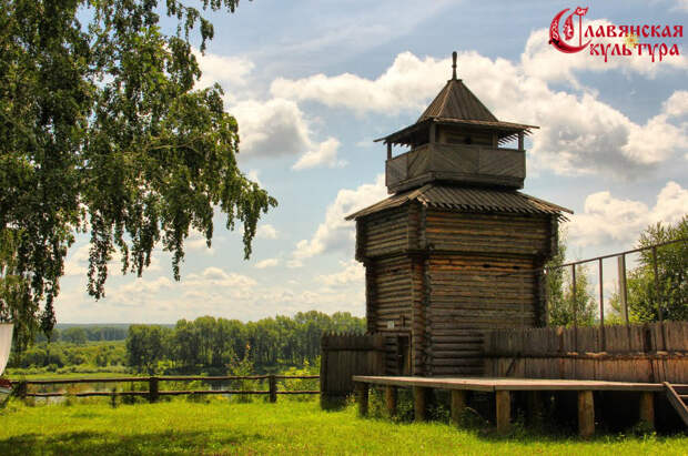 Тюльберский городок