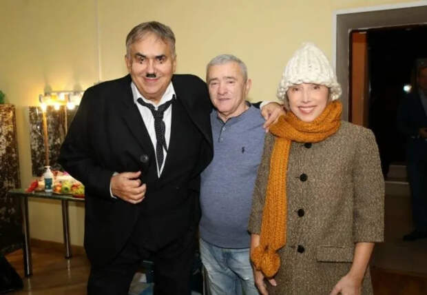 "Два месяца надежды": Елена Воробей рассказала, как боролась за жизнь отца