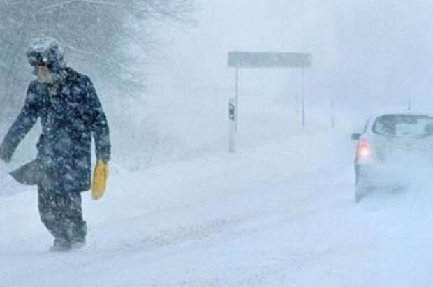 Хабаровское такси оказалось недоступным из-за погодного коллапса