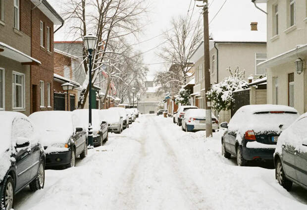 ГД: коммунальщиков можно оштрафовать за плохую уборку снега