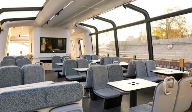 Собянин: Новый речной маршрут свяжет «Лужники» и Киевский вокзал