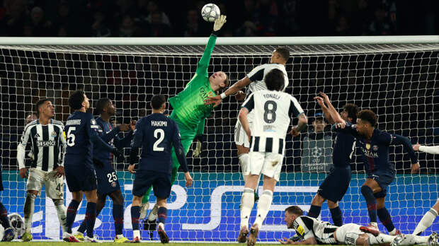 Определились все участники плей-офф Лиги чемпионов сезона-2025/26