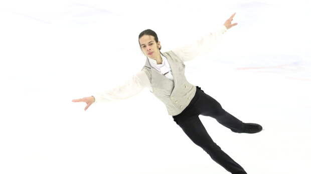 Гуменник занимает седьмое место перед сильнейшей разминкой на ОИ-2026