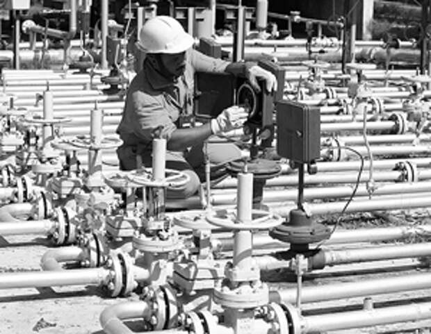 Газ и нефть из России в Индию хотят пустить по земле