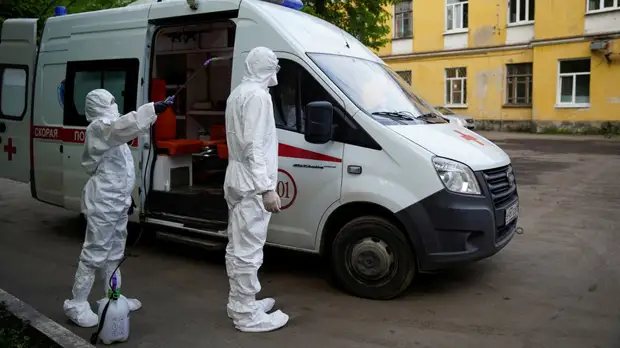 В Тверской области выявили 355 случаев COVID-19 за сутки