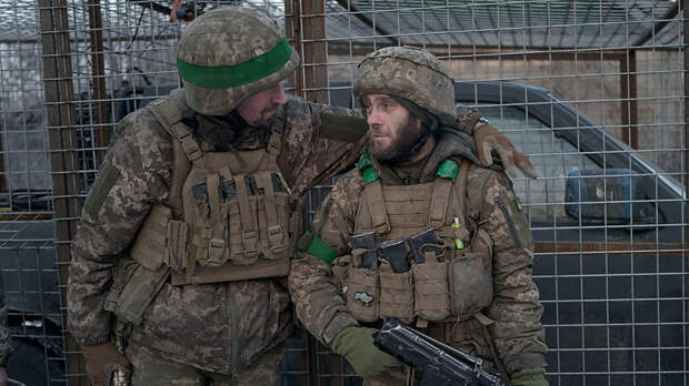 SHOT: украинские диверсанты пытались отбить Купянск под наркотиками