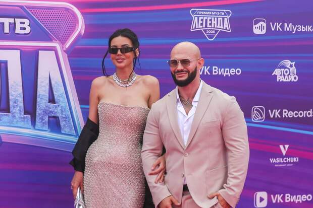 Джиган и Самойлова официально развелись