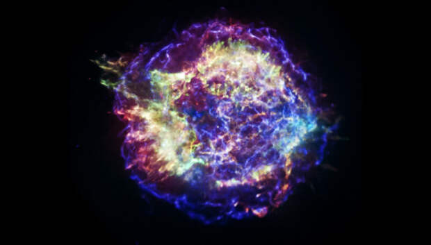 5 неожиданных фактов о теории Большого взрыва