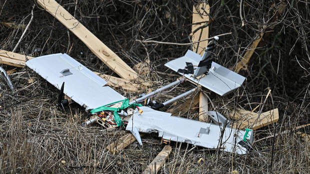 В России отреагировали на атаку дронов ВСУ на Туапсе