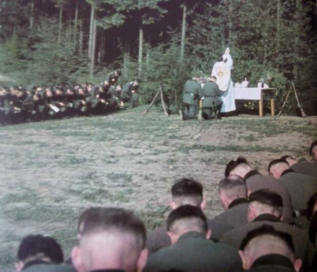Подборка редких фотографий со всего мира. Часть 92 (30 фото)