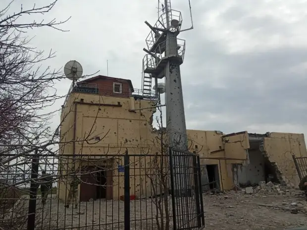 Мариупольский порт взят!