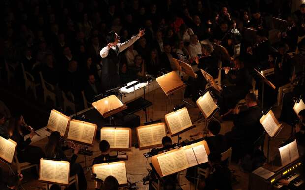Концерт musicAeterna Brass «Бах и джаз» в Перми
