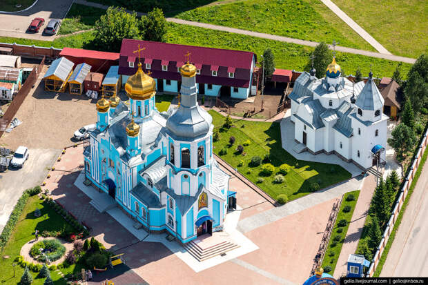 Церковь иконы Божией Матери «Утоли моя печали»