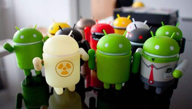 Интересный факт: Android занимает около 85% рынка.